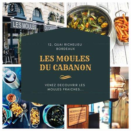 Les Moules du Cabanon